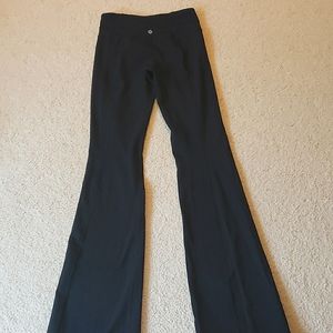 LuluLemon Grove Pant Flare Size 4Tall